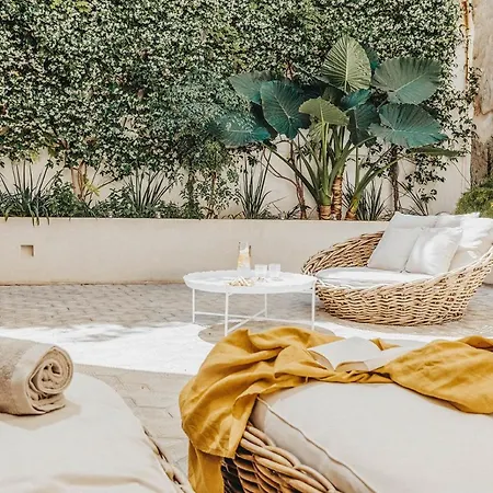 Jardi De Ses Bruixes Boutique Hotel Hotel
