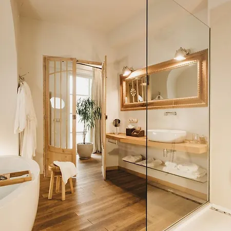 Jardi De Ses Bruixes Boutique Ξενοδοχείο Μαό