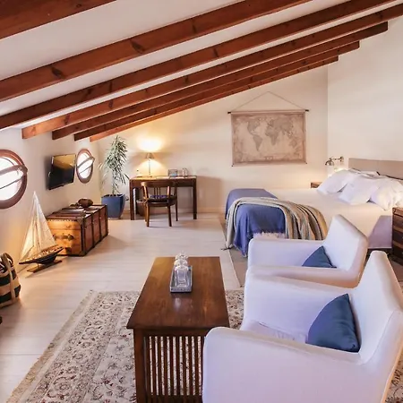 Jardi De Ses Bruixes Boutique Mahón