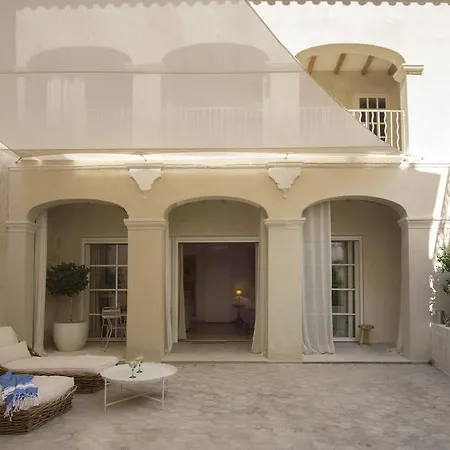 Jardi De Ses Bruixes Boutique Hotel 5* Maó