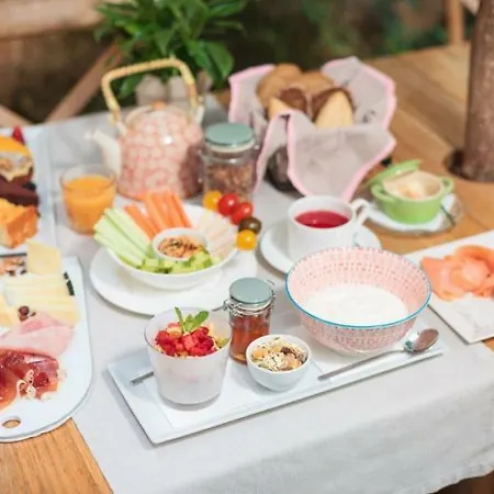 Jardi De Ses Bruixes Boutique Hotel Mahón