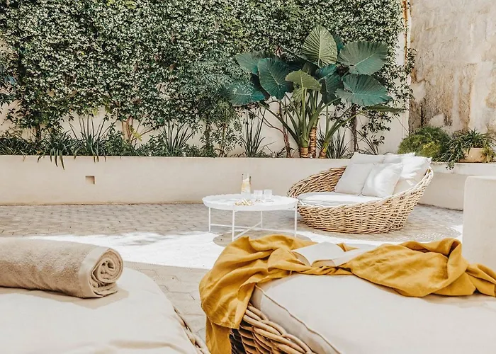 Jardi De Ses Bruixes Boutique Hotel