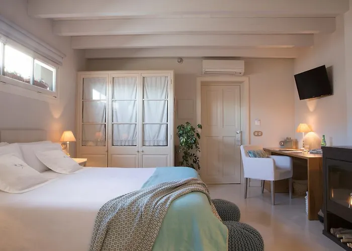 Jardi De Ses Bruixes Boutique 5* ماهون