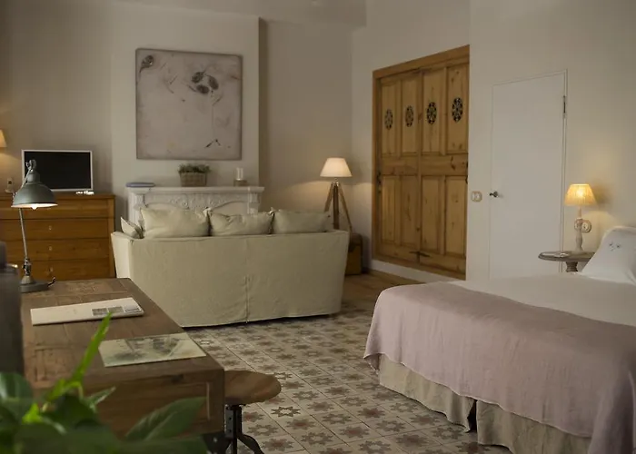 Hotel Jardi De Ses Bruixes Boutique Mahón