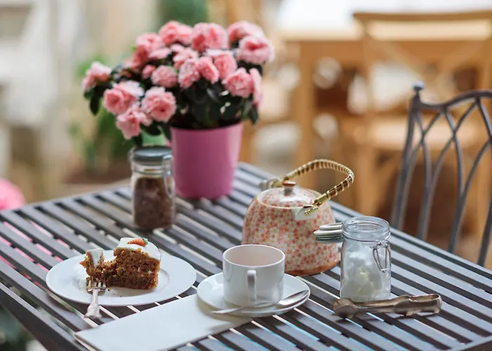 Hotel Jardi De Ses Bruixes Boutique 5*