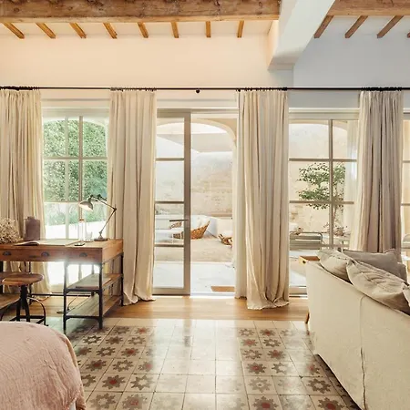 فندق Jardi De Ses Bruixes Boutique ماهون