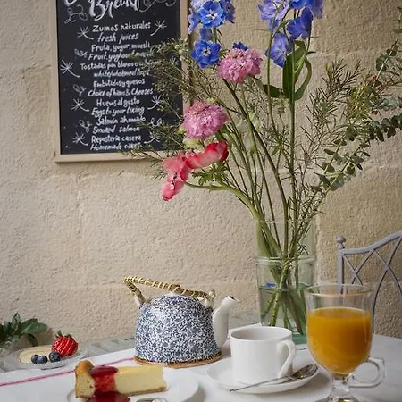 Jardi De Ses Bruixes Boutique Hotell