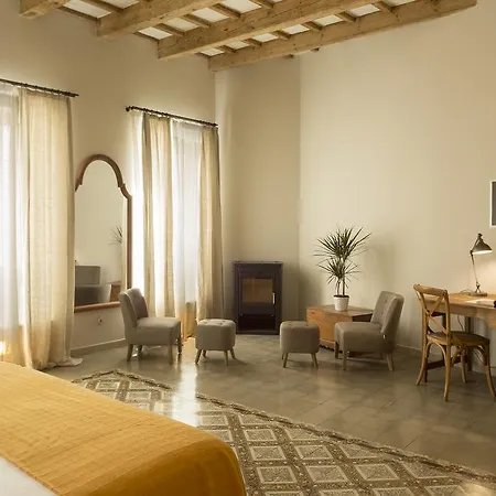 Hotell Jardi De Ses Bruixes Boutique Mahón