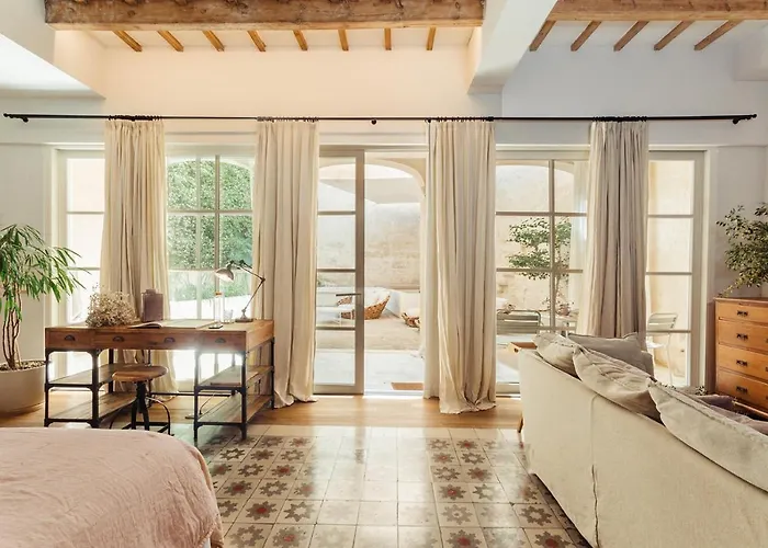 Hotel Jardi De Ses Bruixes Boutique Mahón