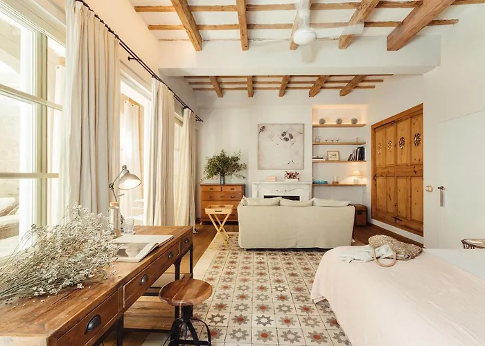 Отель Jardi De Ses Bruixes Boutique