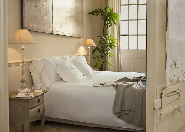 Отель Jardi De Ses Bruixes Boutique Маон