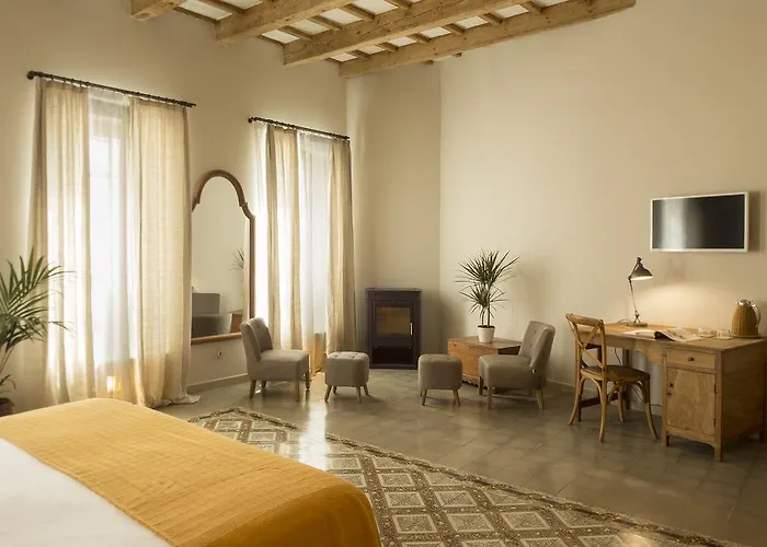 Hotel Jardi De Ses Bruixes Boutique Mahón