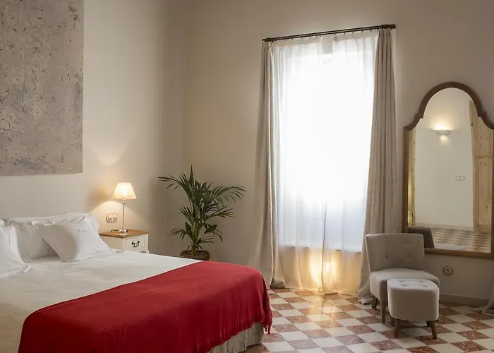 Отель Jardi De Ses Bruixes Boutique