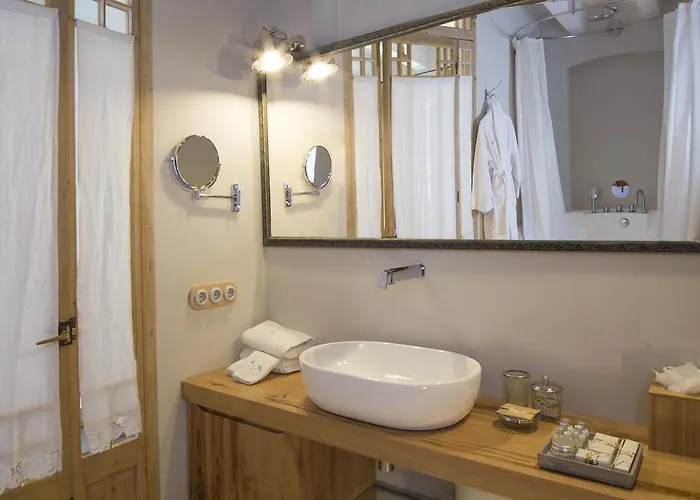 Отель Jardi De Ses Bruixes Boutique Маон