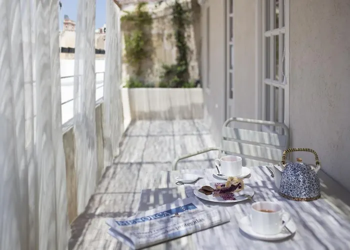 Hotel Jardi De Ses Bruixes Boutique Mahón