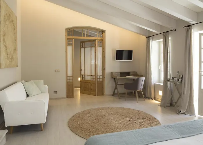 Hotel Jardi De Ses Bruixes Boutique 5*