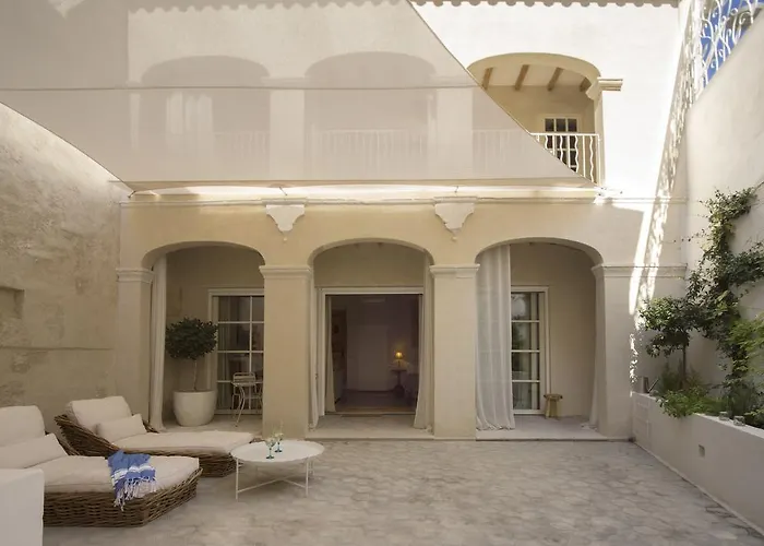 Jardi De Ses Bruixes Boutique 5* Mahón