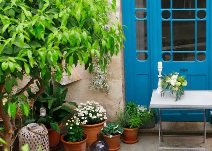 Jardi De Ses Bruixes Boutique Отель