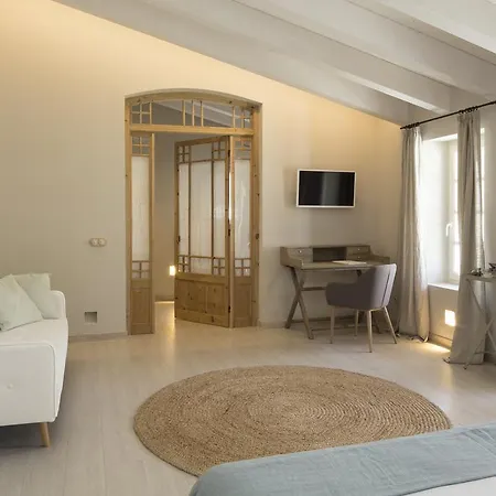 מלון Jardi De Ses Bruixes Boutique 5*