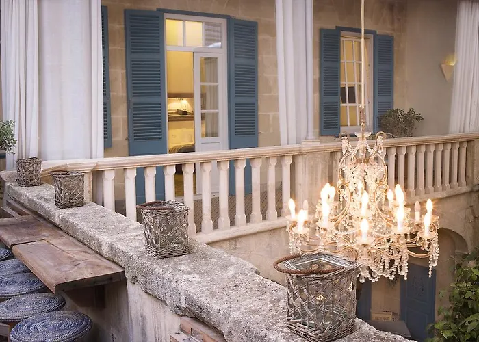 Jardi De Ses Bruixes Boutique Mahón