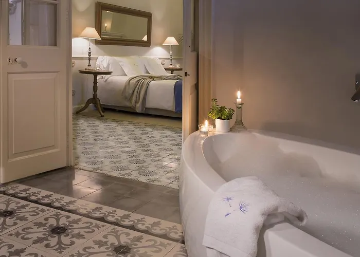 Jardi De Ses Bruixes Boutique Mahón