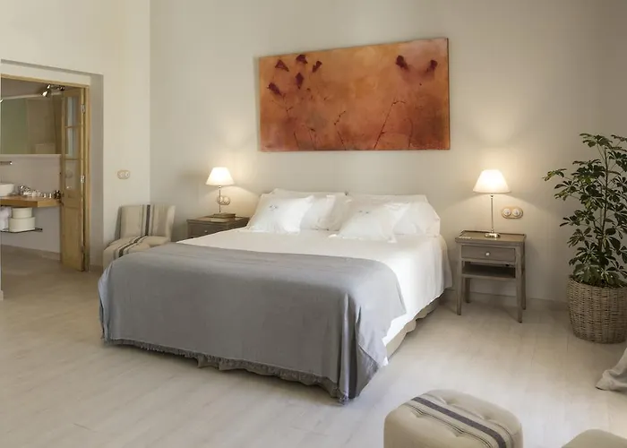 Jardi De Ses Bruixes Boutique Hotel Mahón