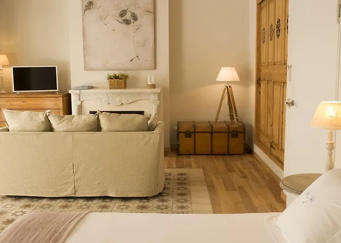 Hotel Jardi De Ses Bruixes Boutique