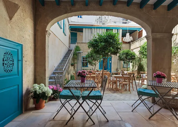 Hotel Jardi De Ses Bruixes Boutique Mahón