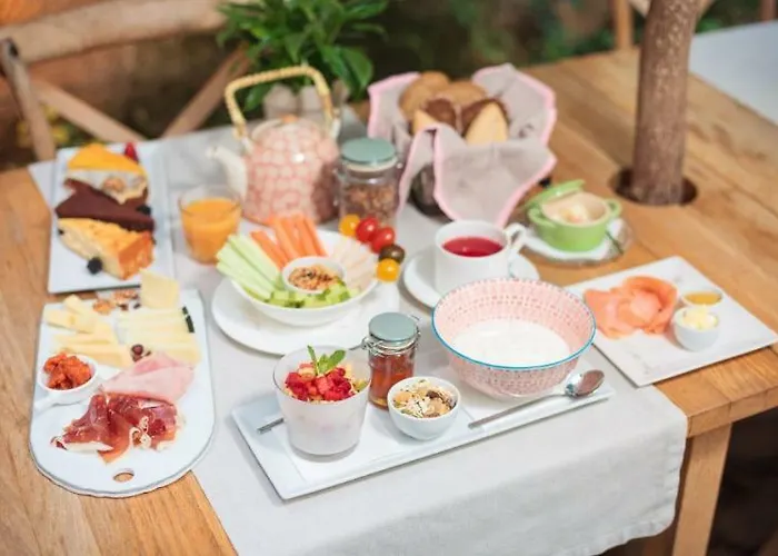 Jardi De Ses Bruixes Boutique Hotel Mahón