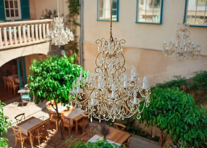 Jardi De Ses Bruixes Boutique